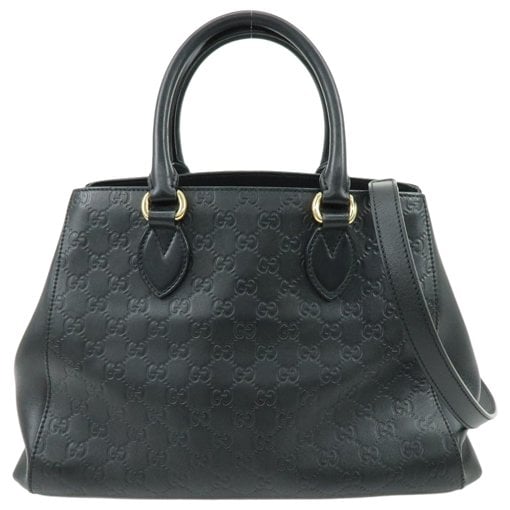 Soho Convertible leather handbag