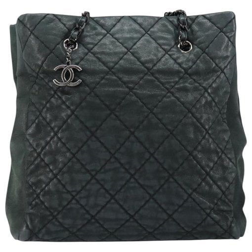 Wild Stitch leather handbag