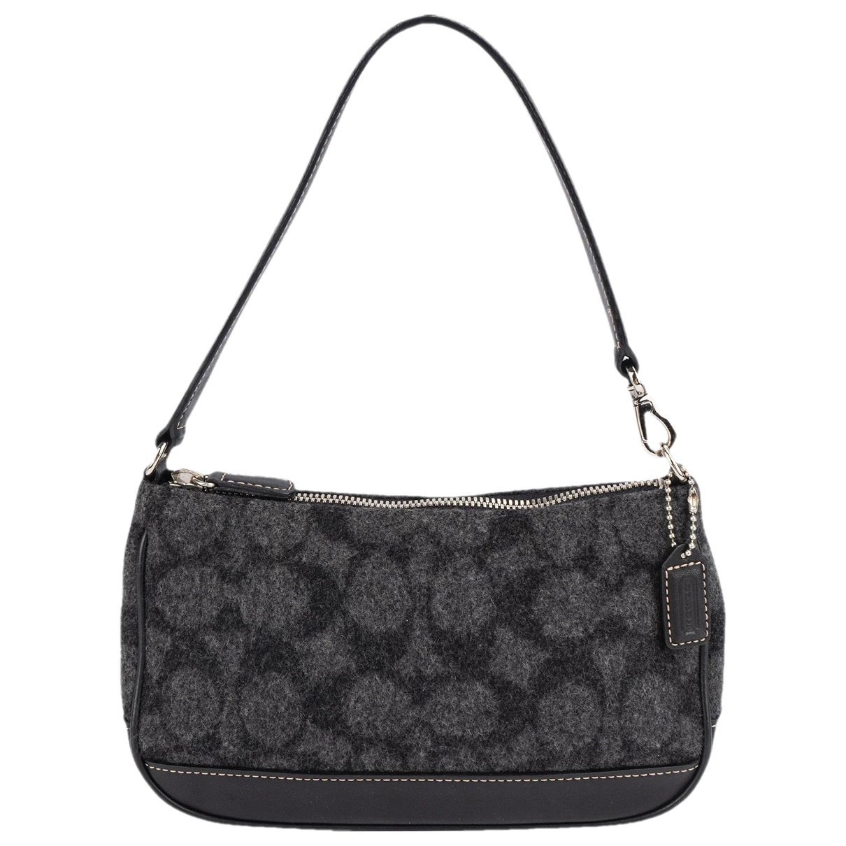 Wool handbag