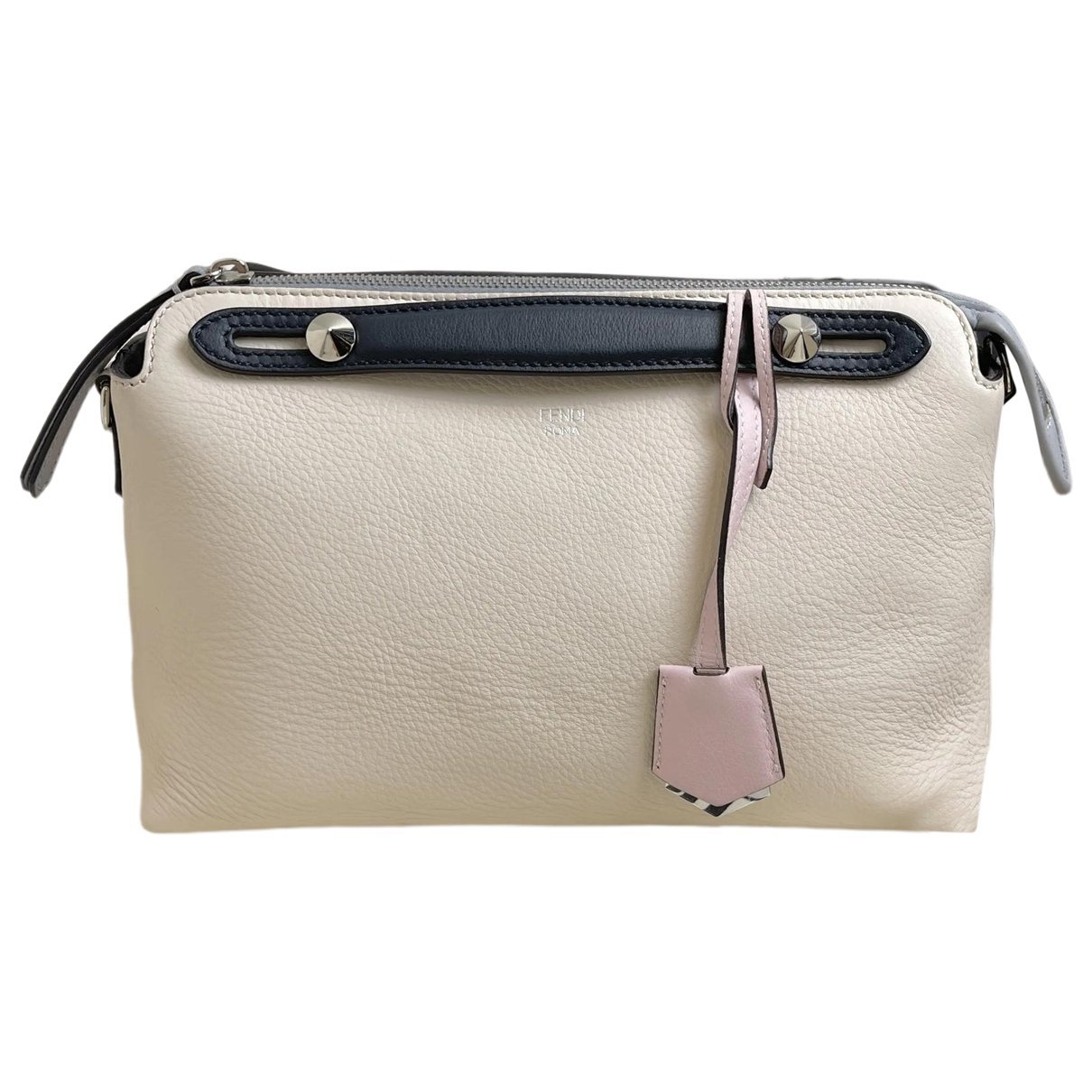 By The Way leather handbag