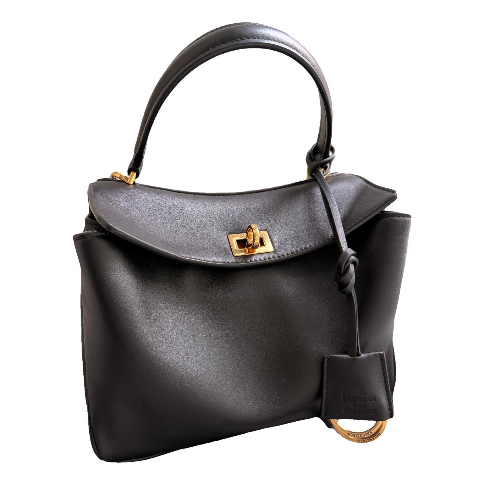 Rodeo leather handbag