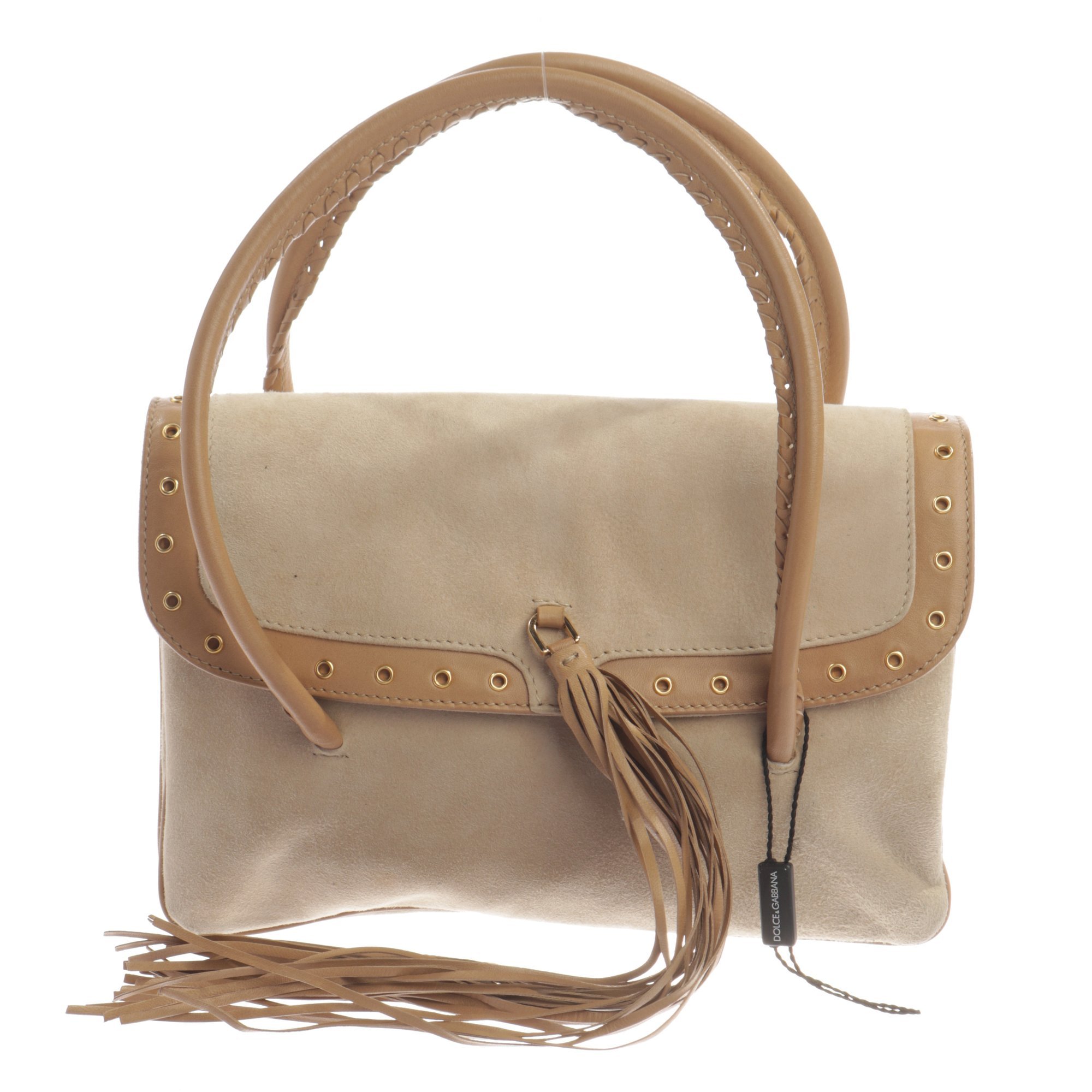 Leather bag