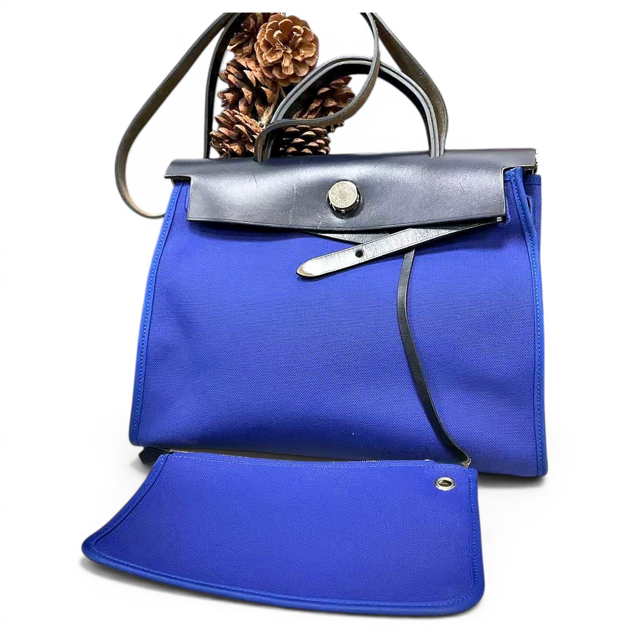 Hermes Herbag Handbag
