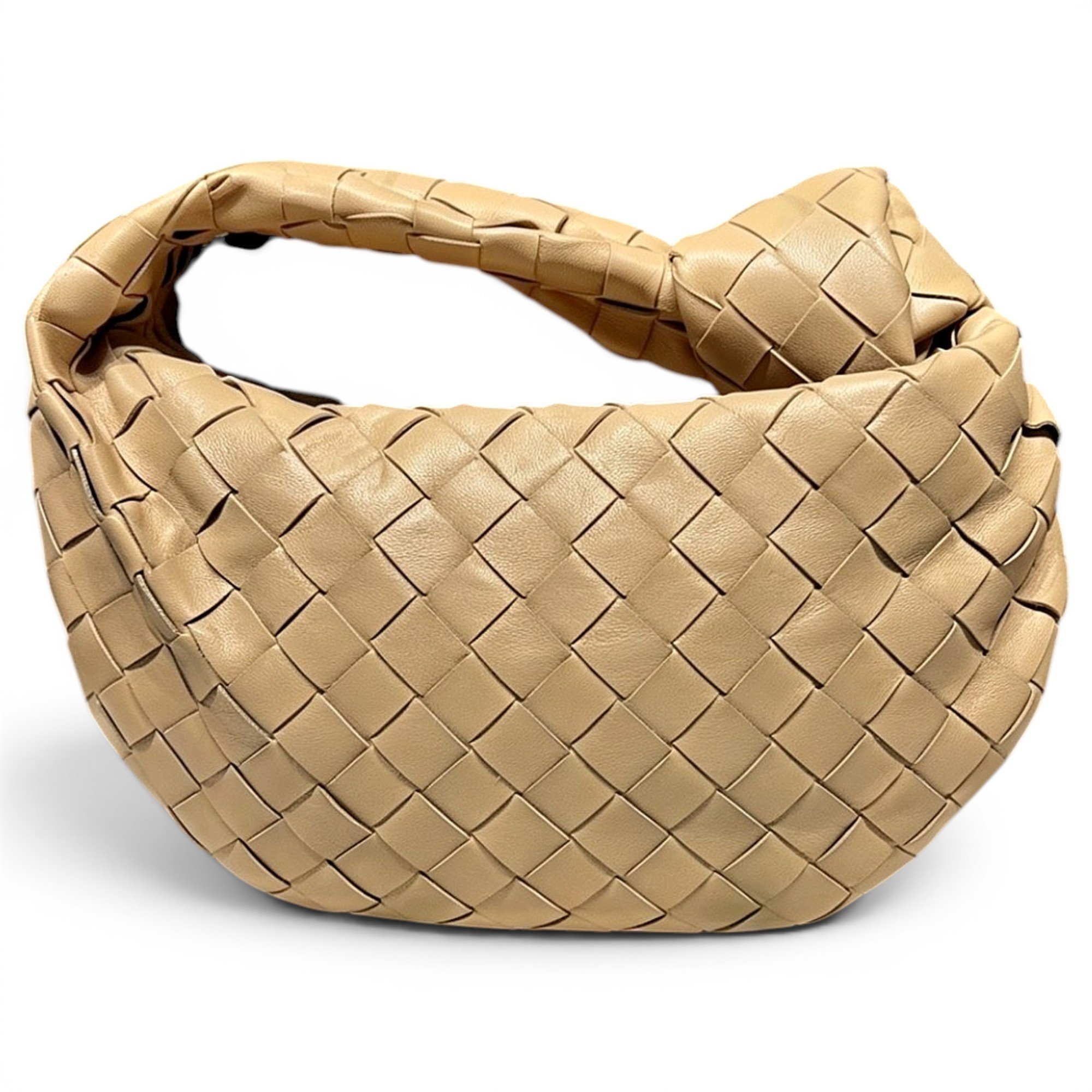 Jodie leather handbag