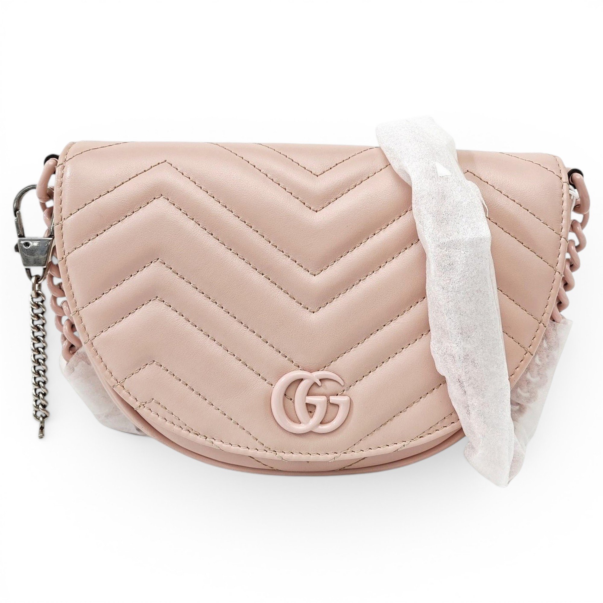 GG Marmont leather handbag