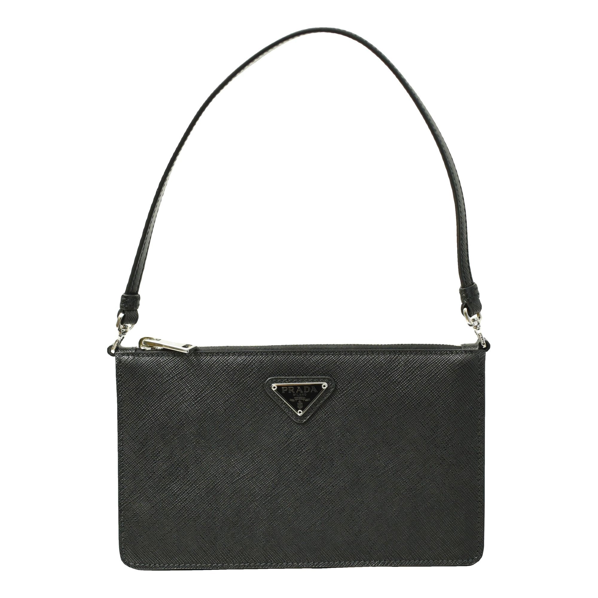 Leather bag