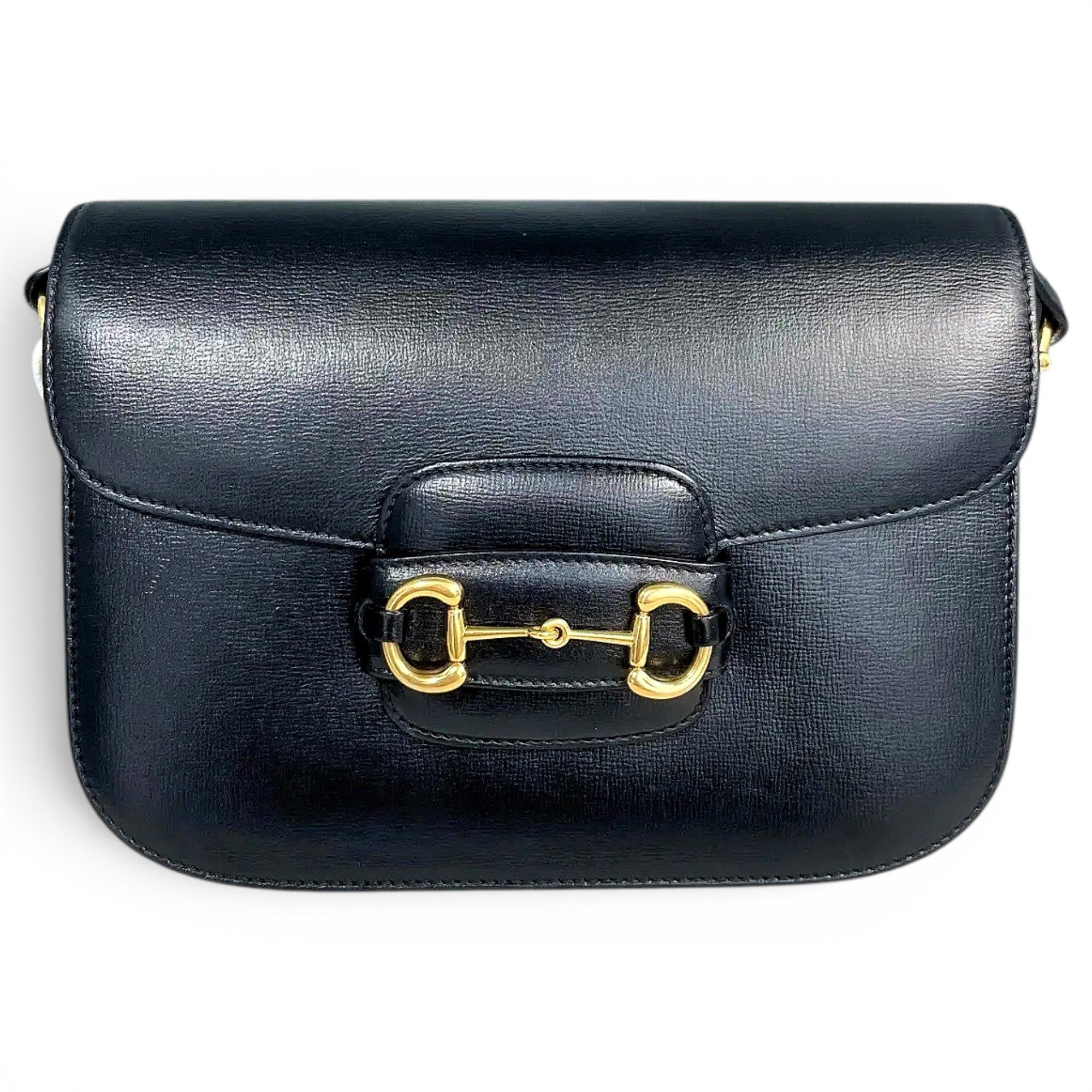 Horsebit 1955 leather handbag