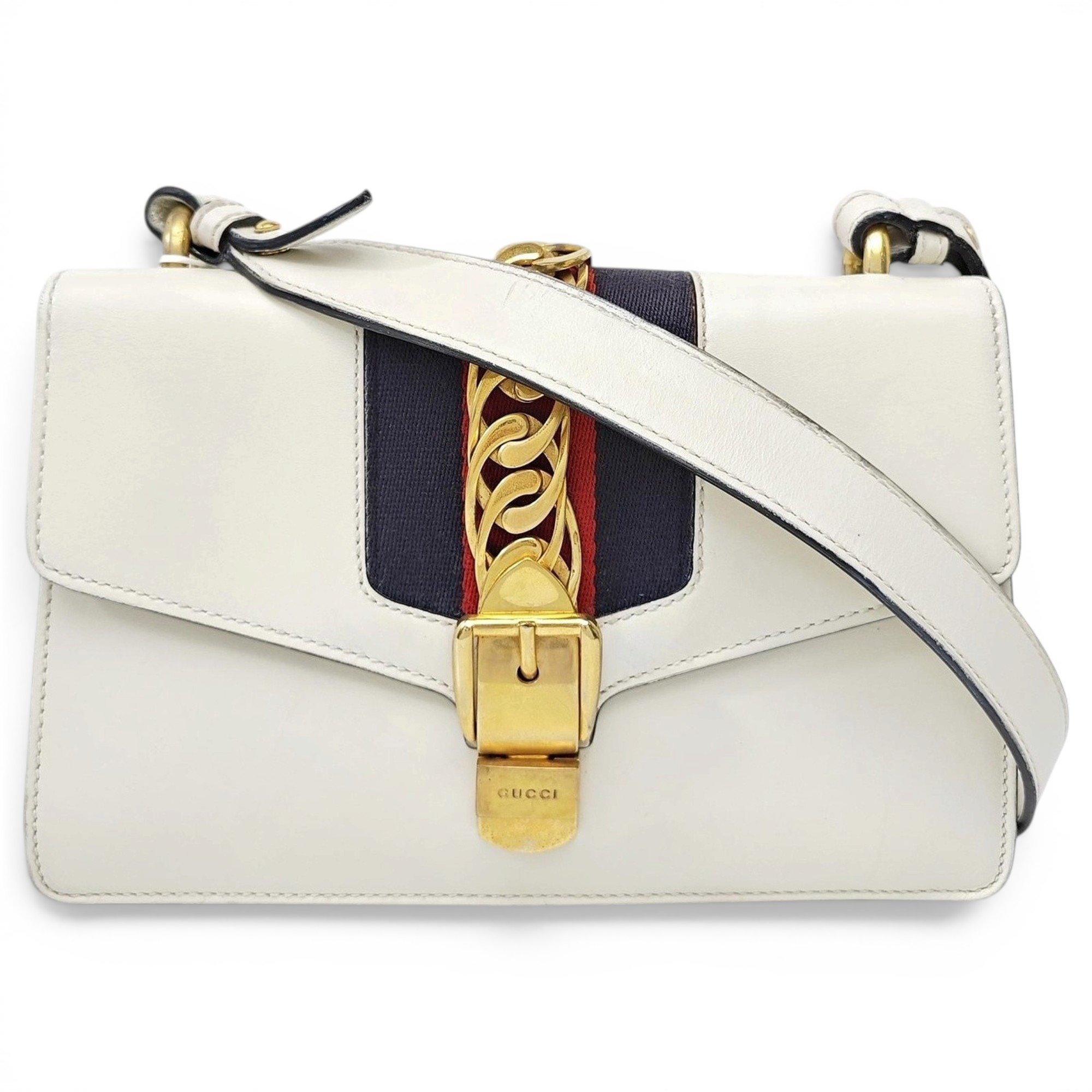 Sylvie leather handbag