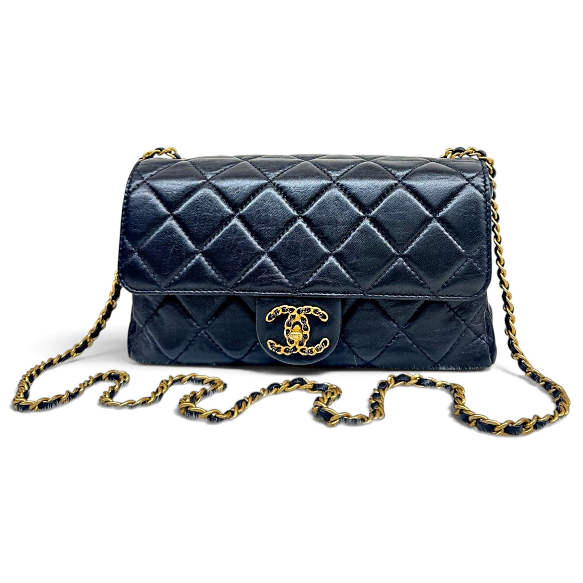 Timeless/Classique leather crossbody bag