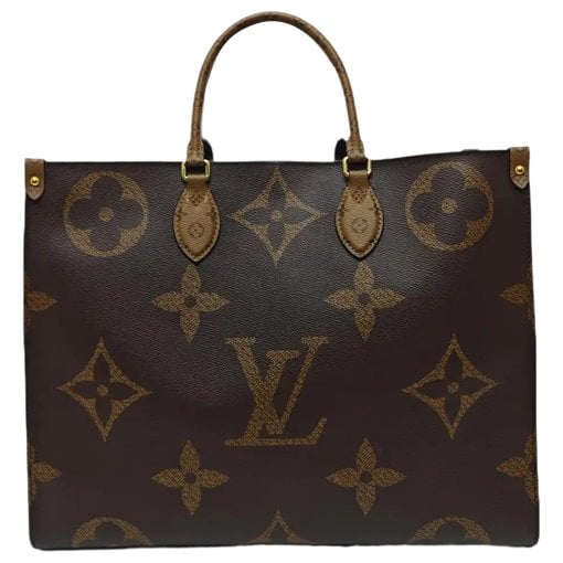 Onthego leather handbag