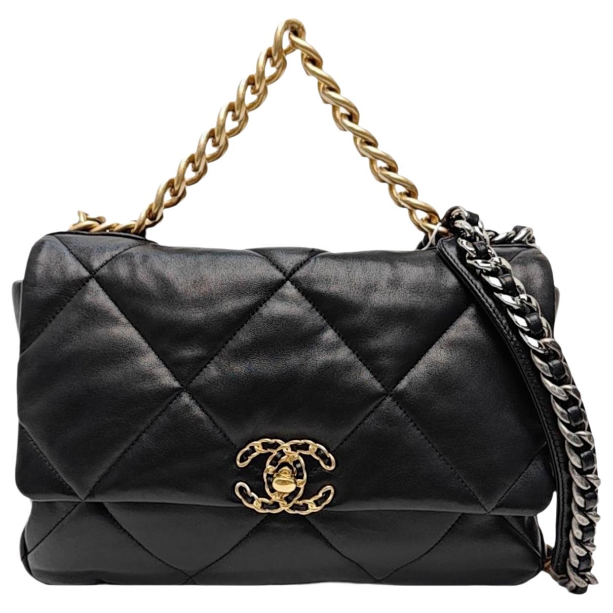 Chanel 19 handbag