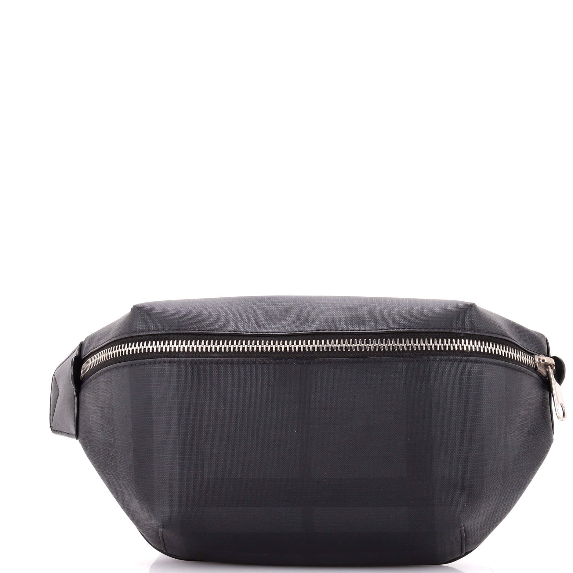Sonny Belt Bag House Check Canvas