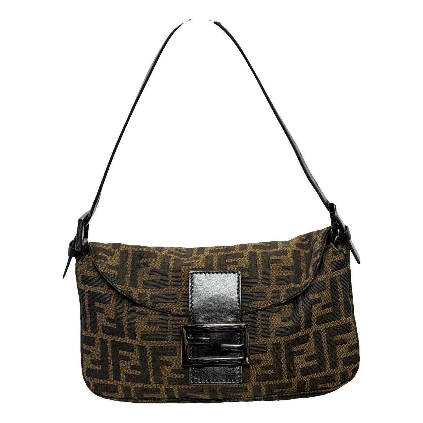 Baguette cloth handbag