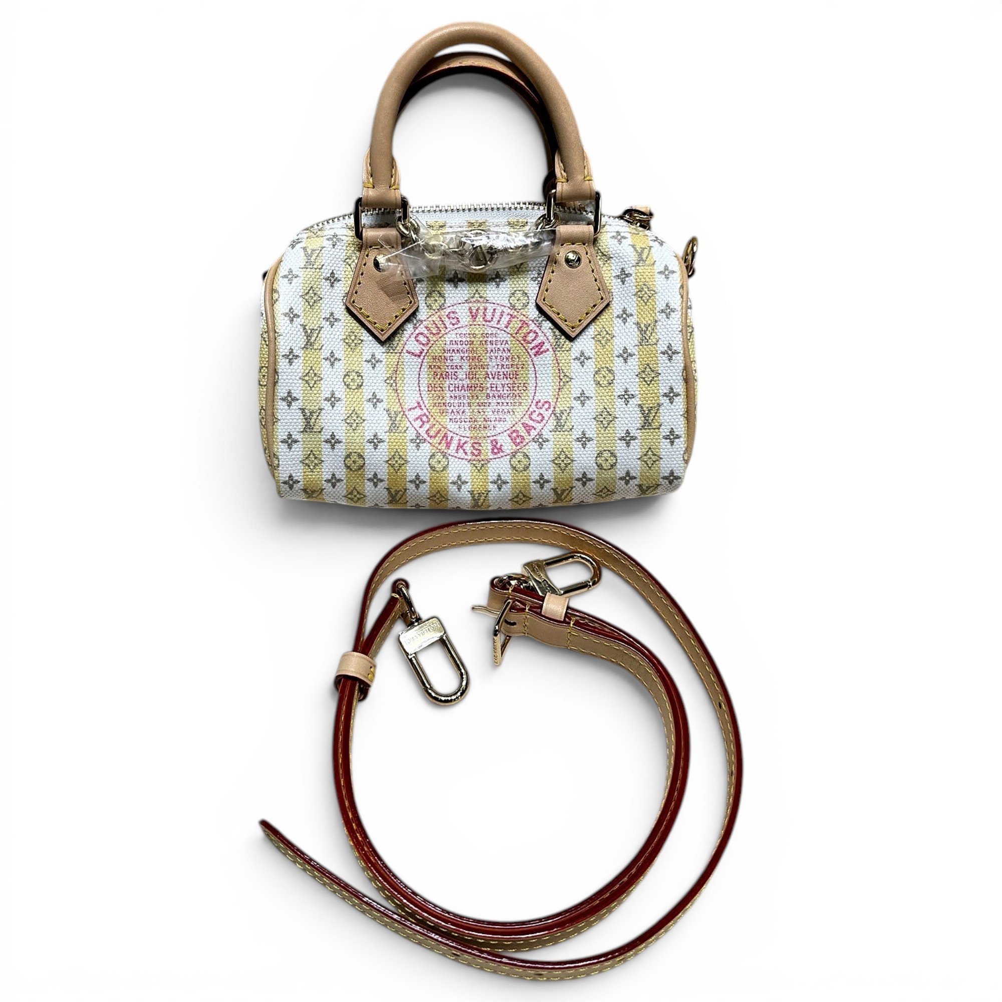 Speedy cloth mini bag