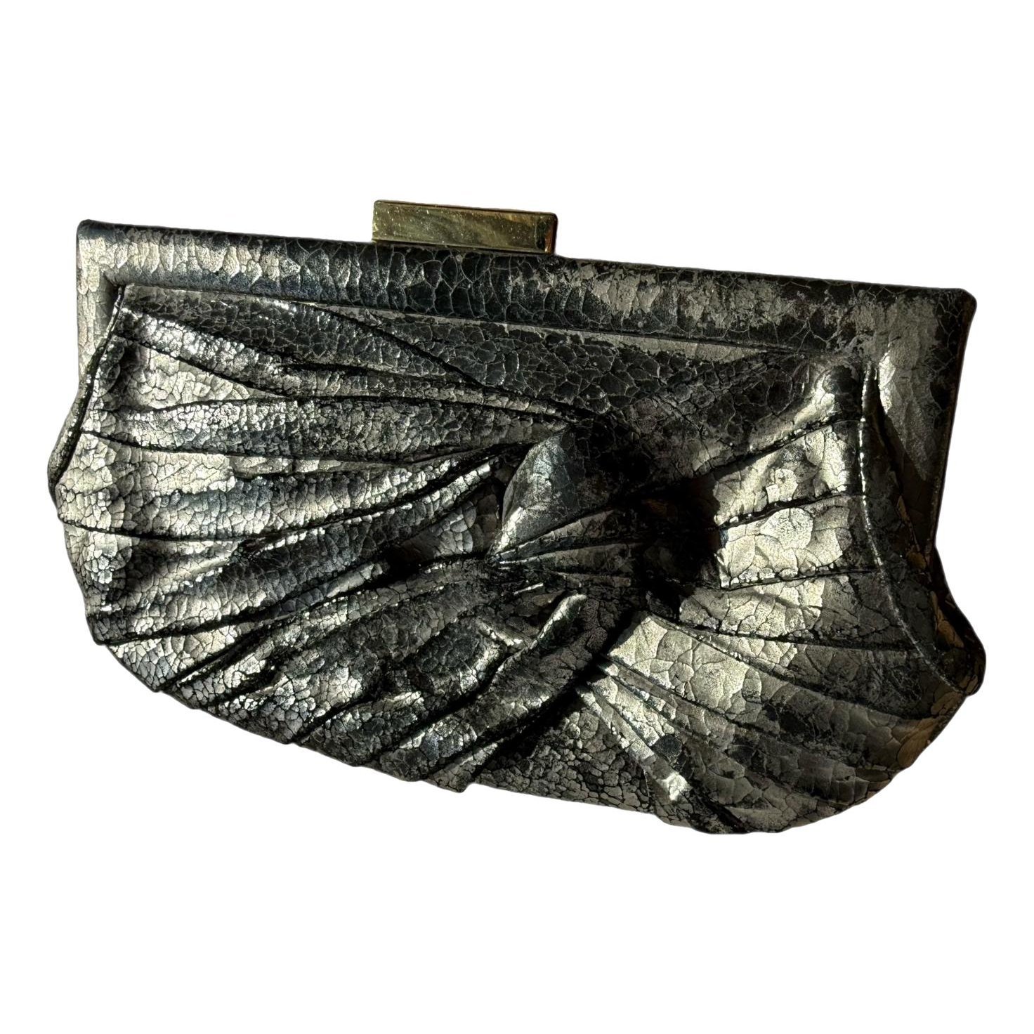 Anya Hindmarch Crisp Packet leather handbag