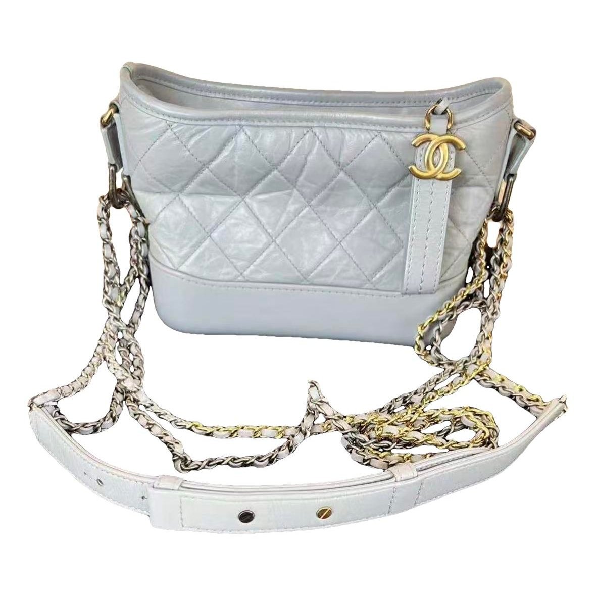 Gabrielle leather handbag
