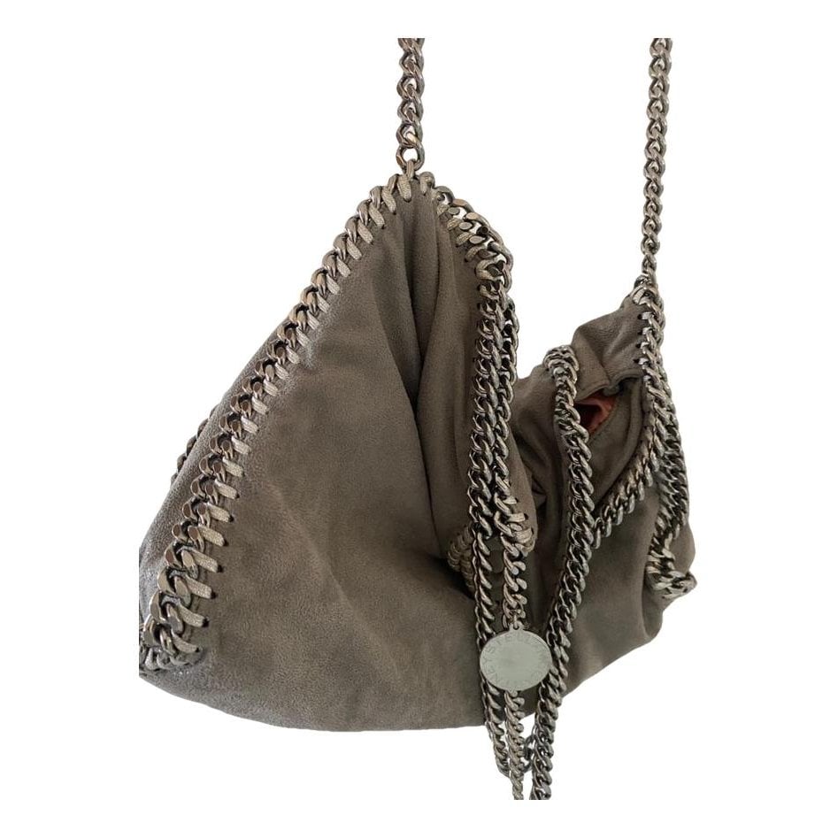 Falabella leather bag