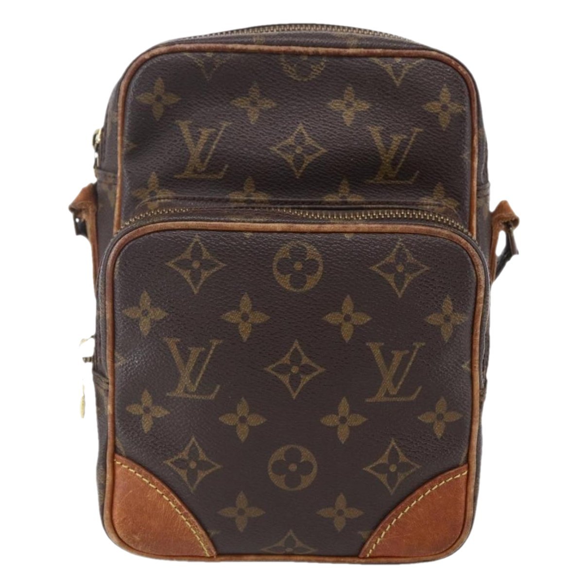 Amazon leather handbag