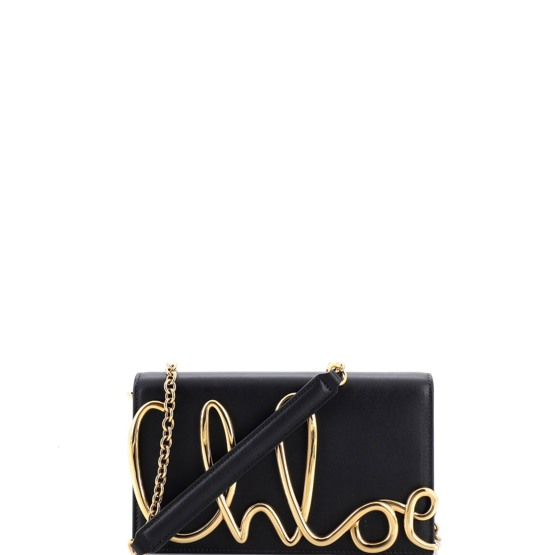 Chloe C Chloe Crossbody Bag Leather