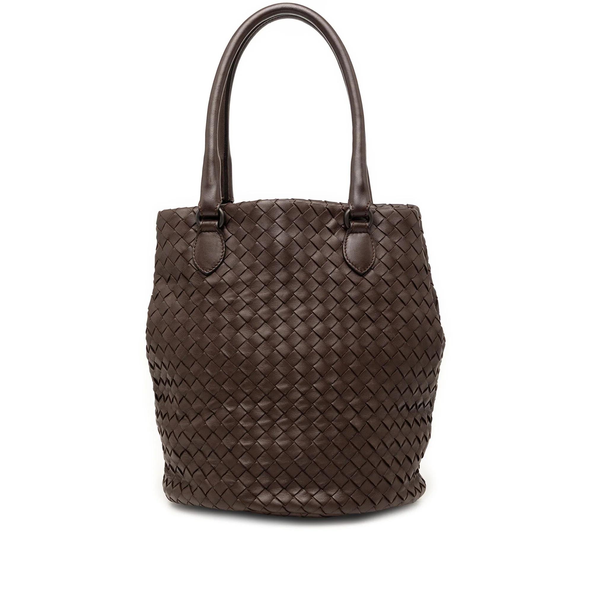 Veneta leather bag