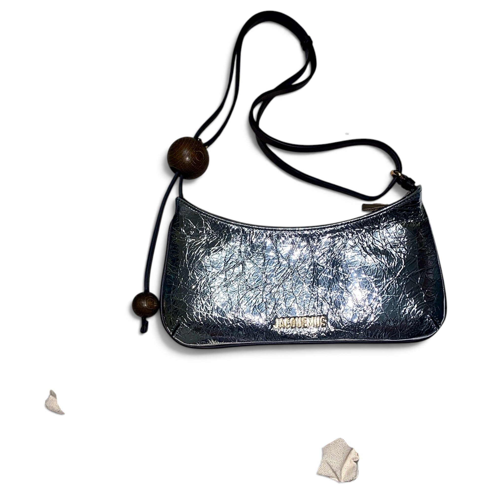 Le Bisou leather handbag