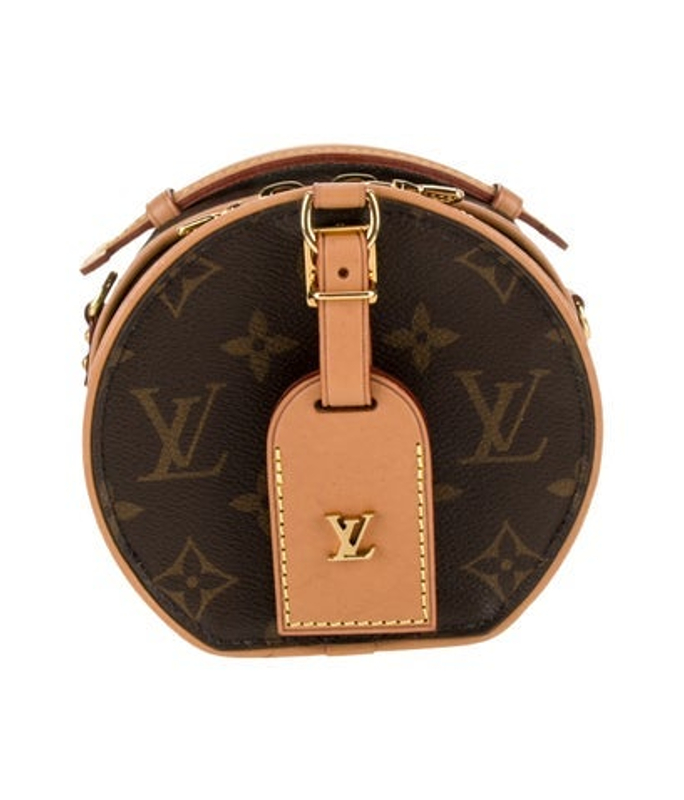 Louis Vuitton Vuitton Lv Monogram Boite Chapeaux Mini