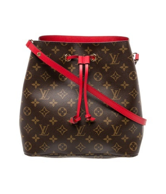 Louis Vuitton Vuitton Lv Monogram Neonoe Mm