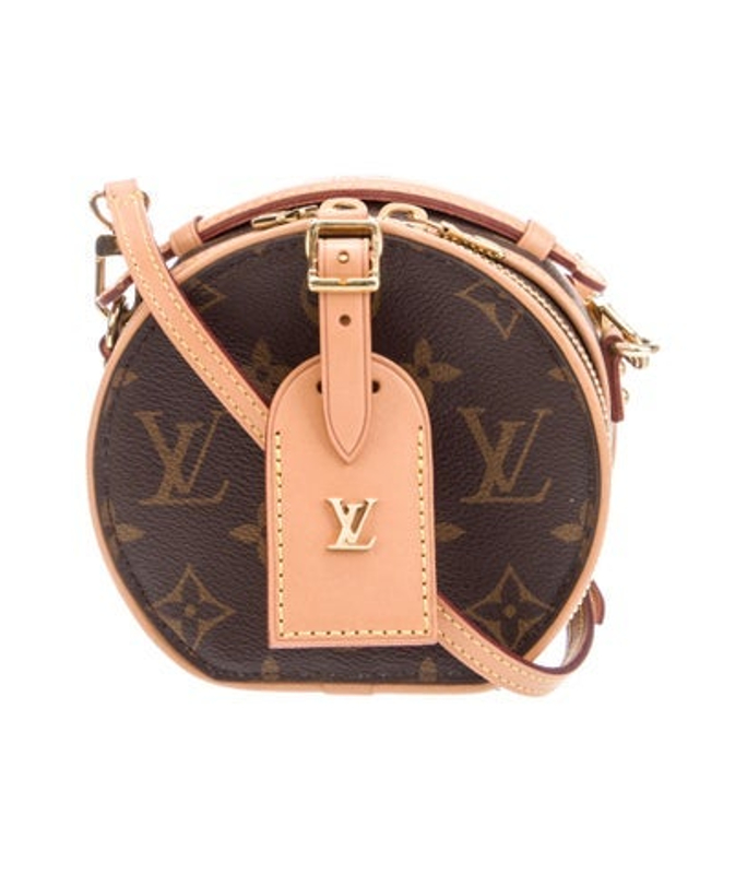 Louis Vuitton Vuitton Lv Monogram Boite Chapeaux