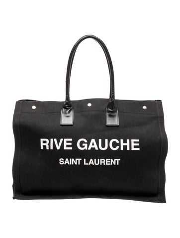 Canvas Rive Gauche