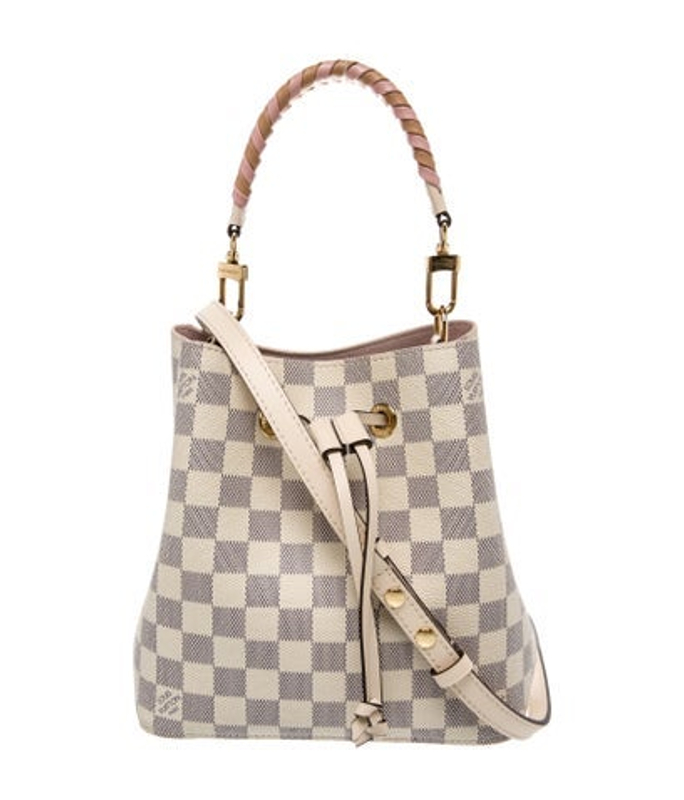 Louis Vuitton Vuitton Damier Azur Neonoe Bb