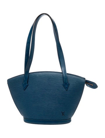 Epi Leather Saint Jacques PM