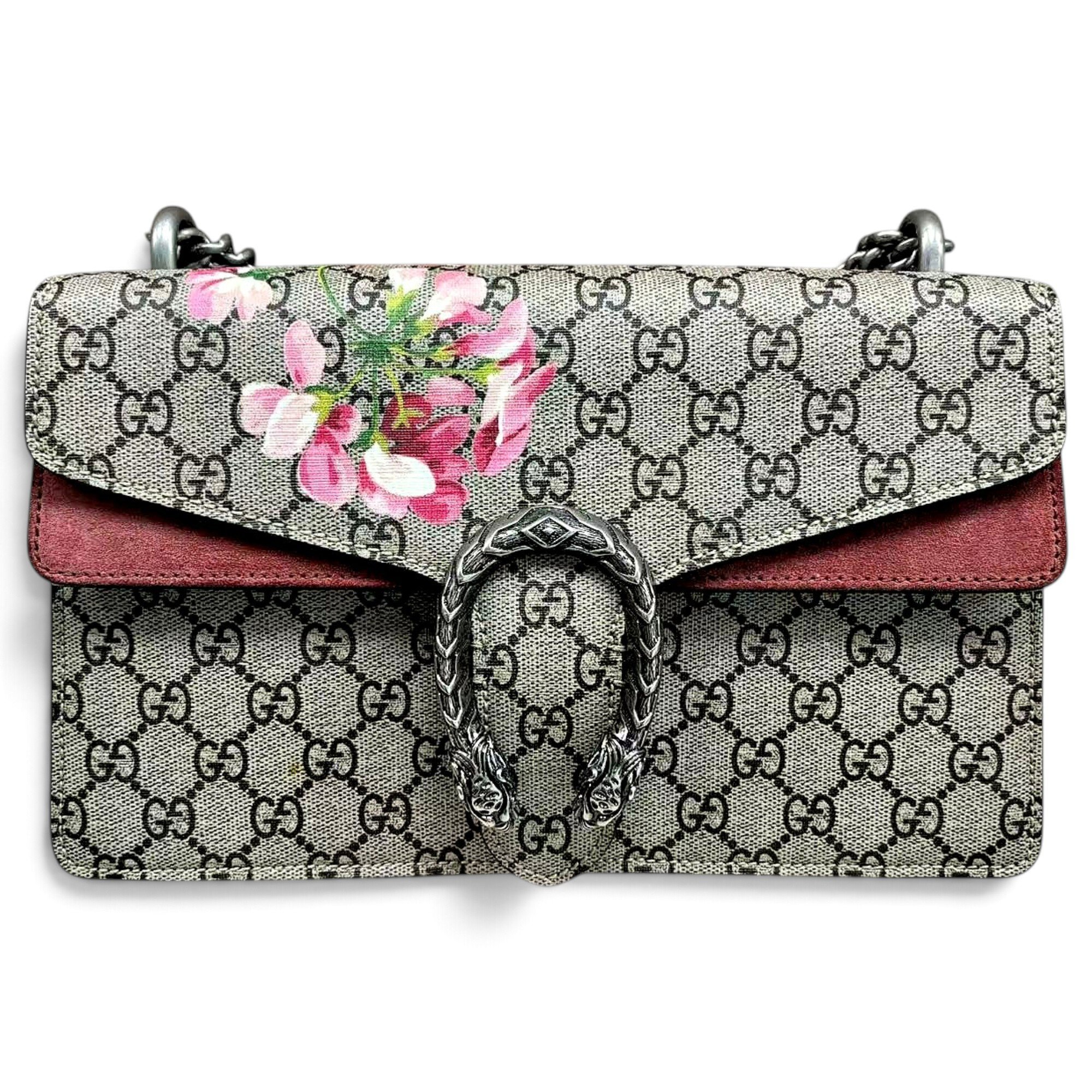 Dionysus leather handbag