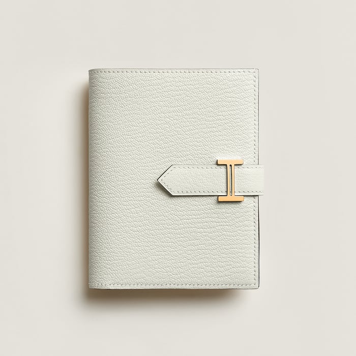 Mushroom Bearn Compact Wallet