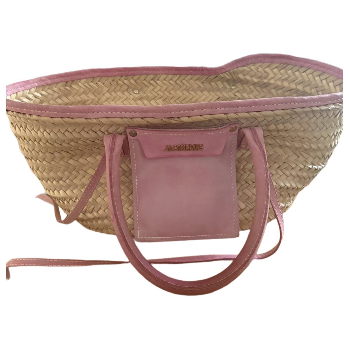 Le Grand Panier handbag