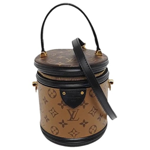 Cannes leather handbag