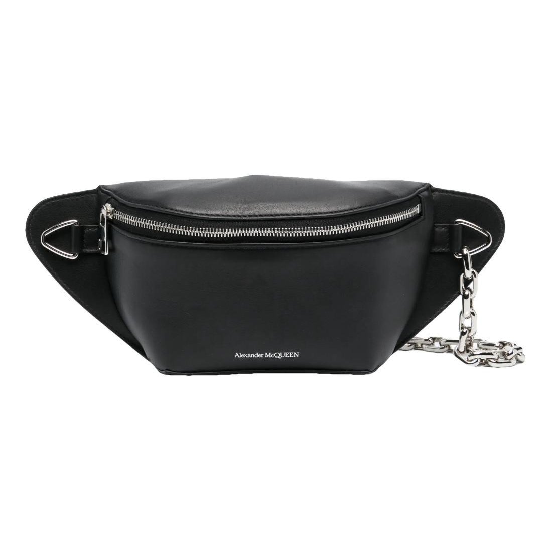 Alexander McQueen Leather crossbody bag