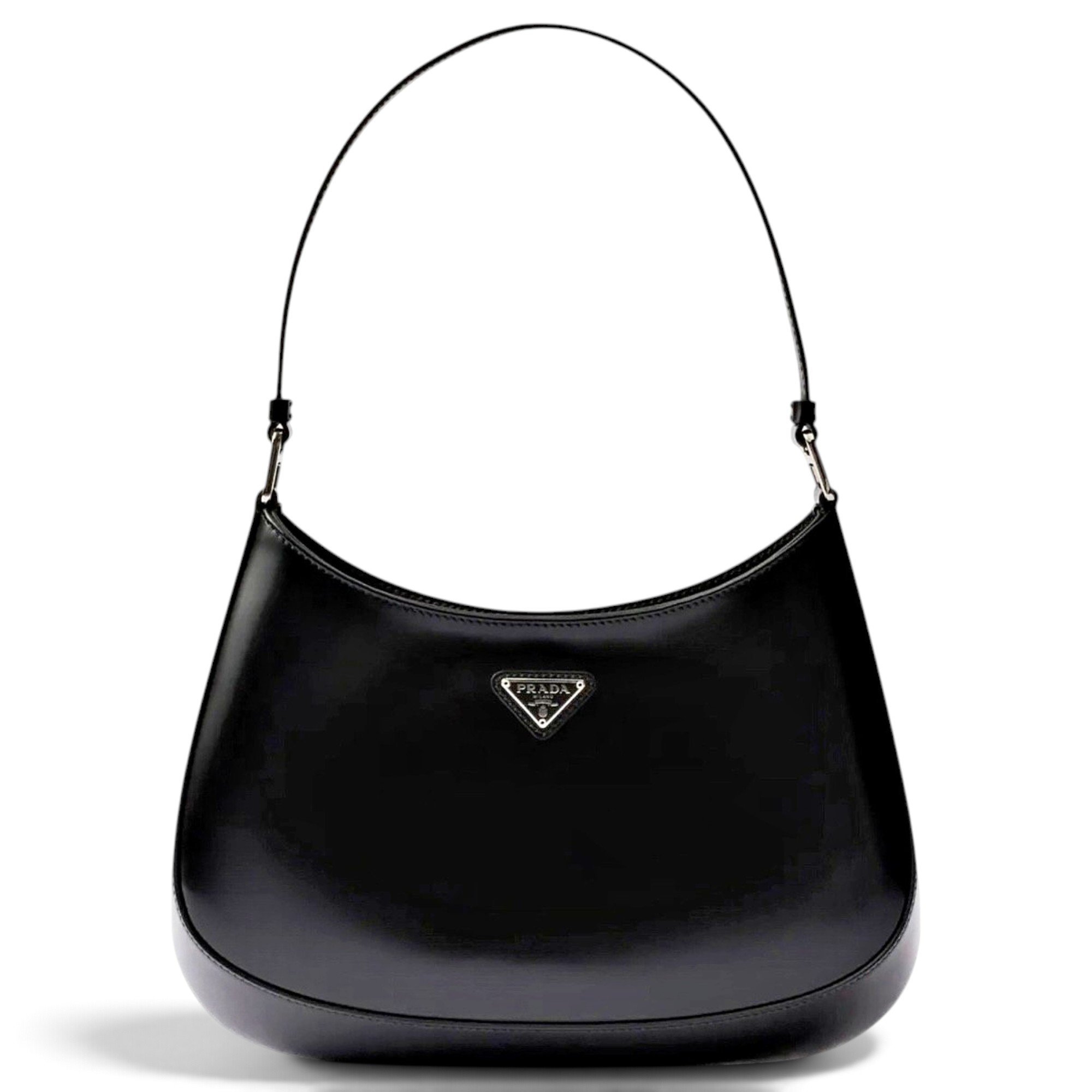 Cleo leather handbag