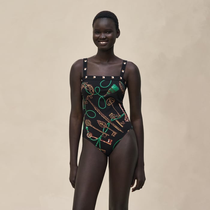 Noir Heloise Swimsuit