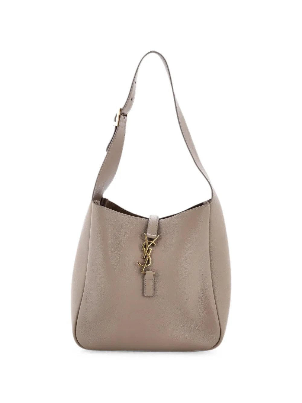 Le 5 a 7 Supple Leather Small hobo bag