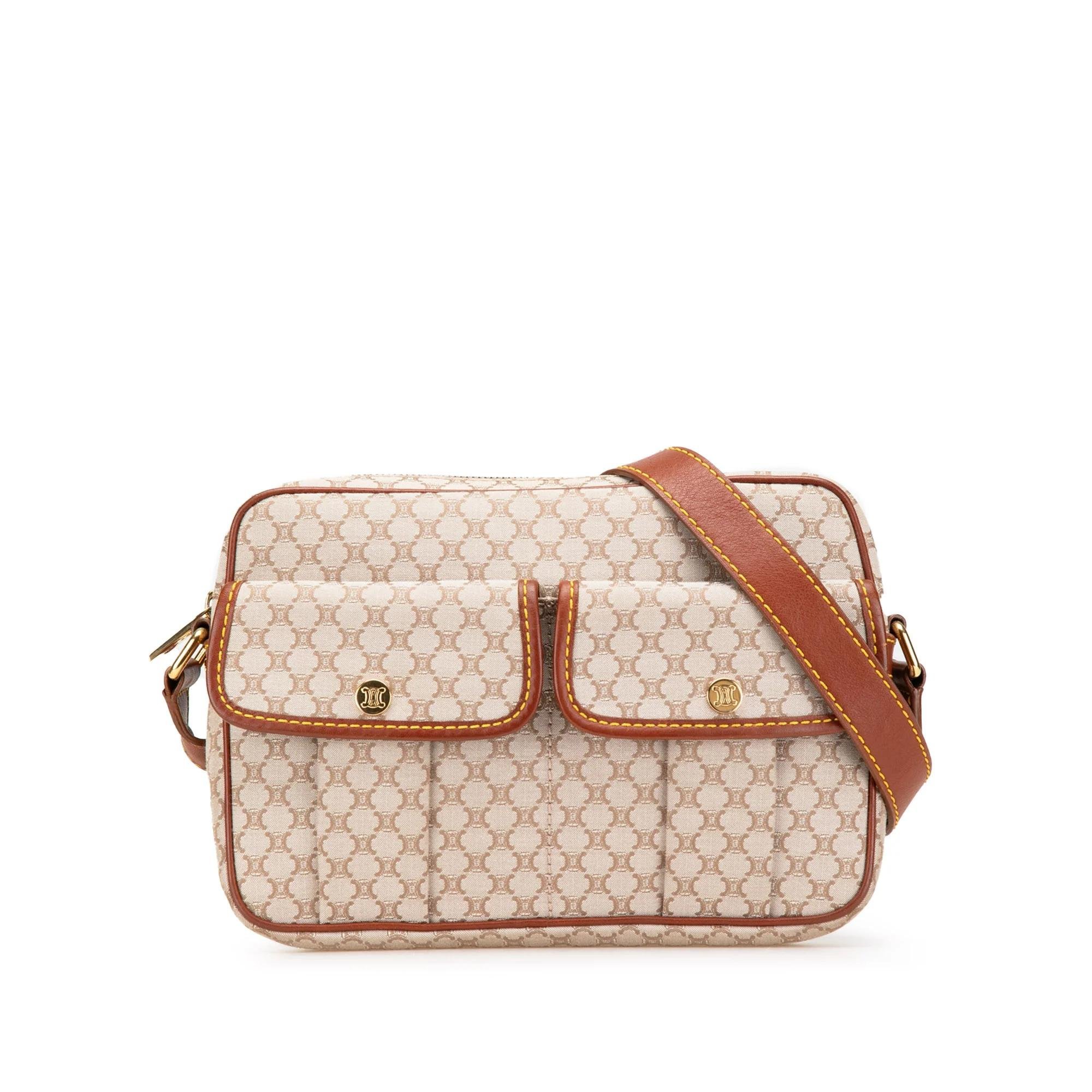 Cloth crossbody bag