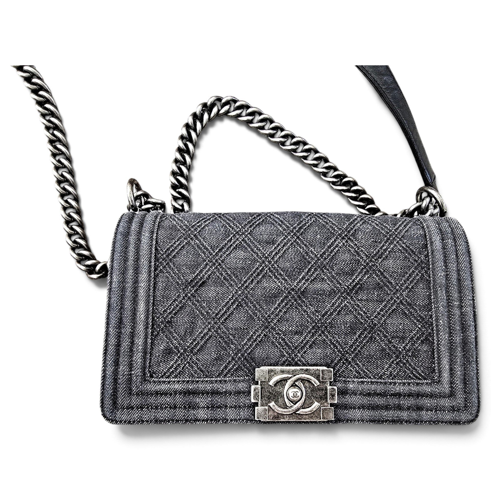 Boy crossbody bag
