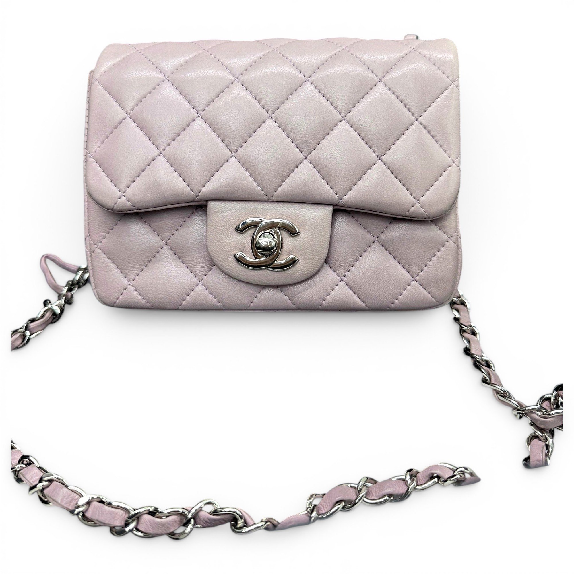 Timeless/Classique leather handbag