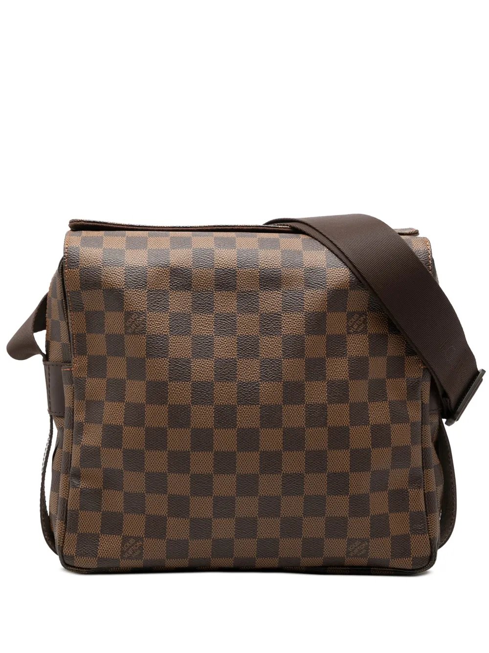 2008 Damier Ebene Naviglio crossbody bag