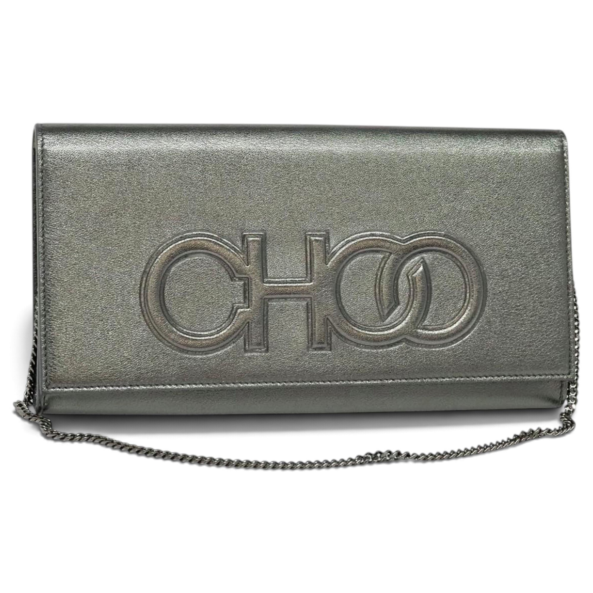 Jimmy Choo Leather handbag
