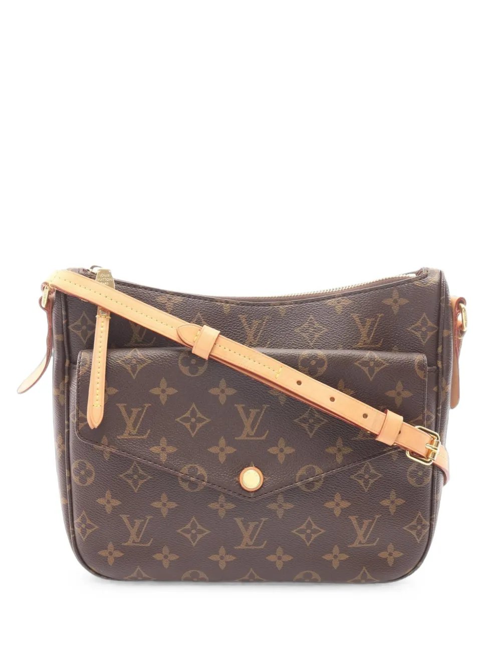 2016 Mabillon Monogram shoulder bag