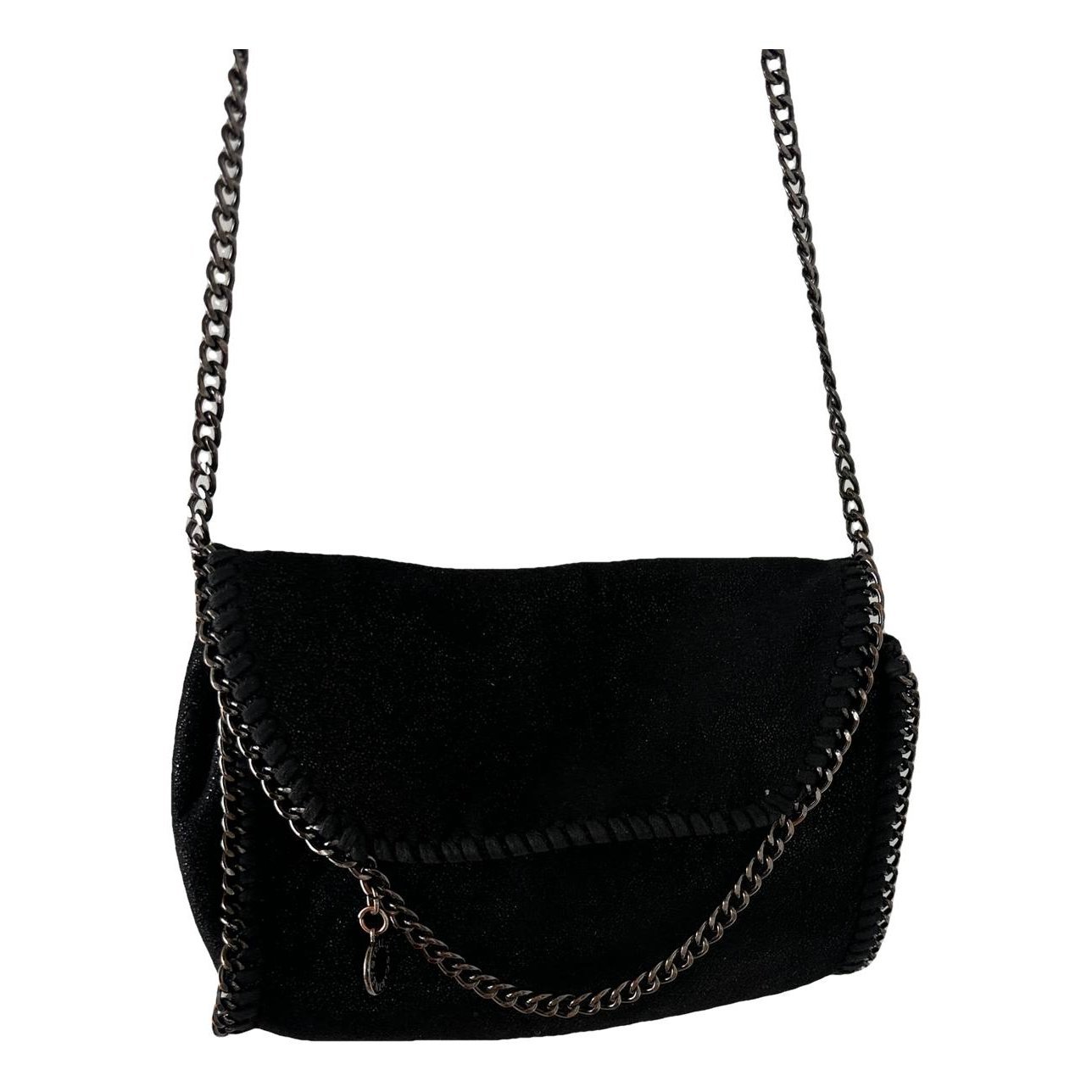 Falabella vegan leather handbag