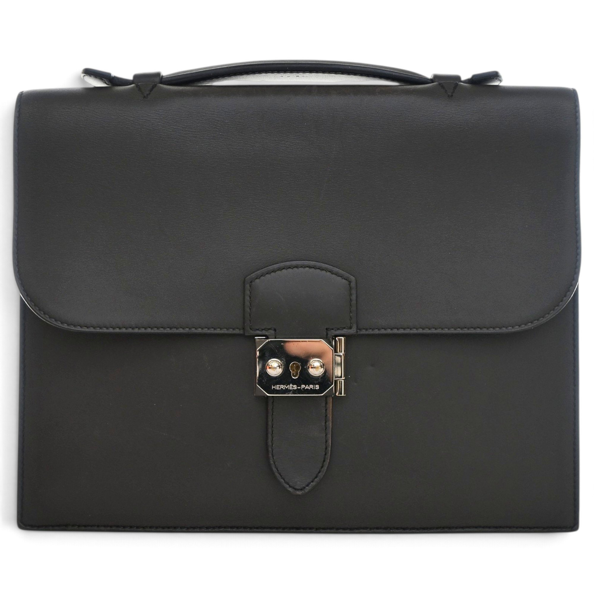 Leather bag