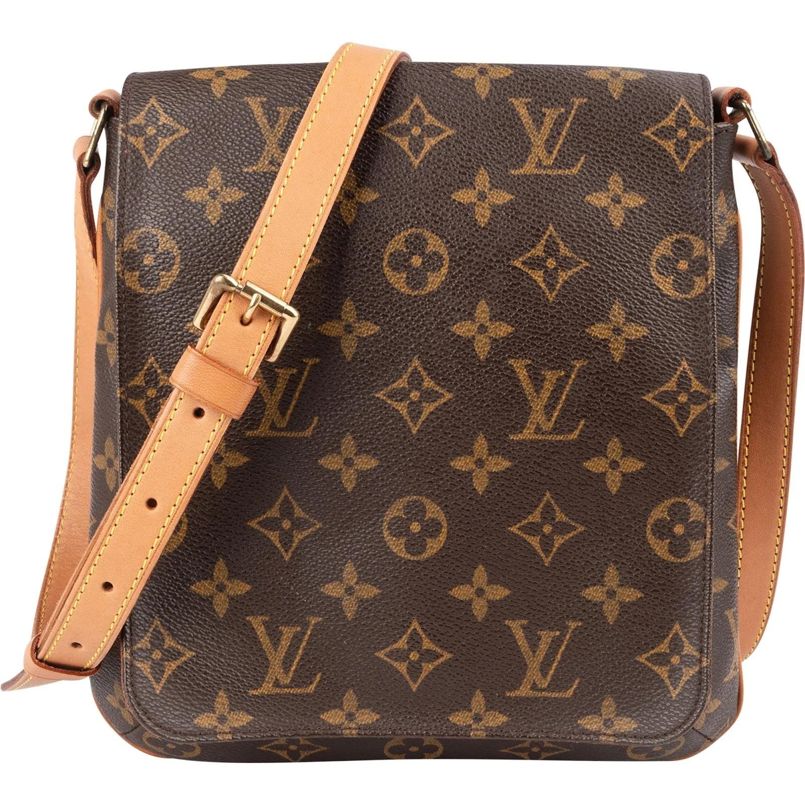 Salsa leather crossbody bag