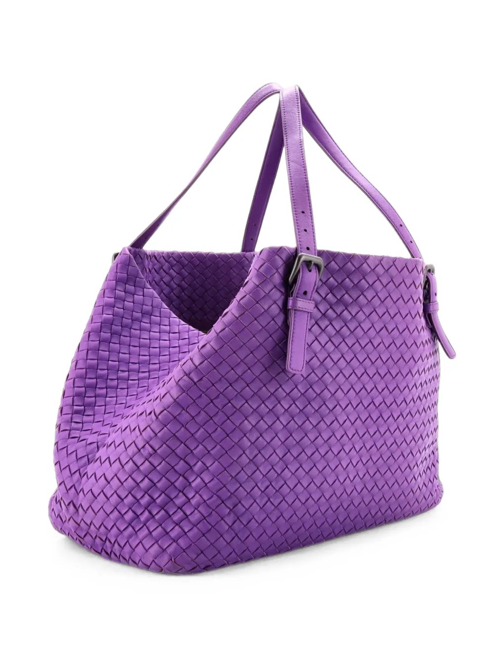 A-Shape Intrecciato Nappa Large tote bag