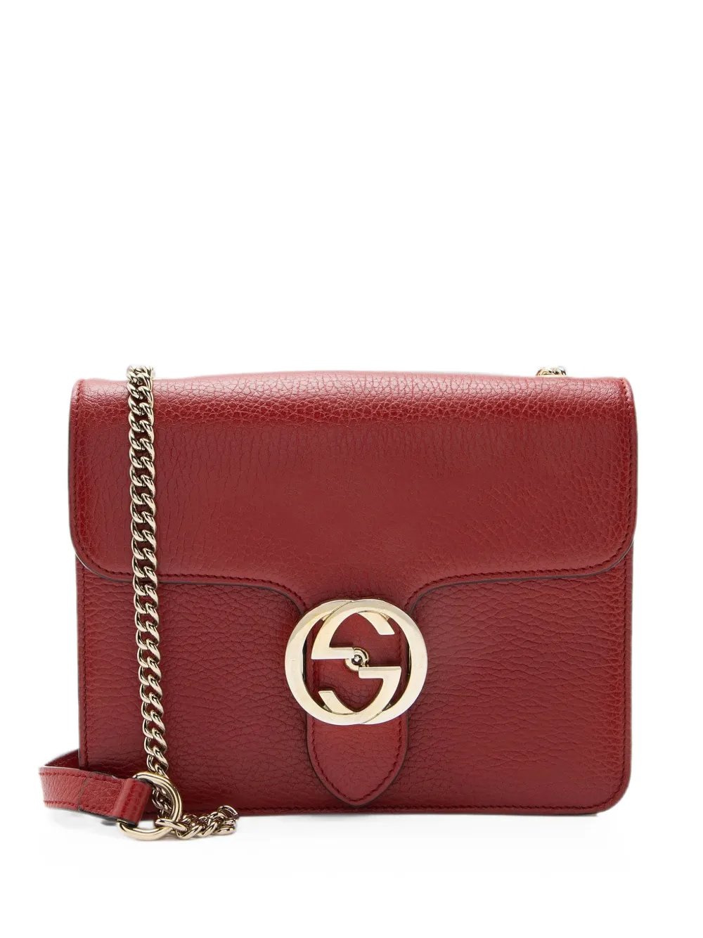 2017 small Interlocking G shoulder bag